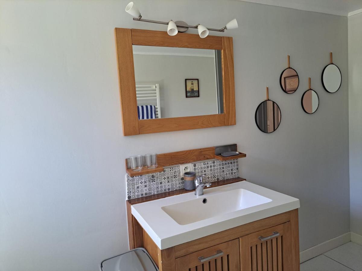 Rez De Jardin Villa Presqu'Ile De Giens Hyères Екстериор снимка