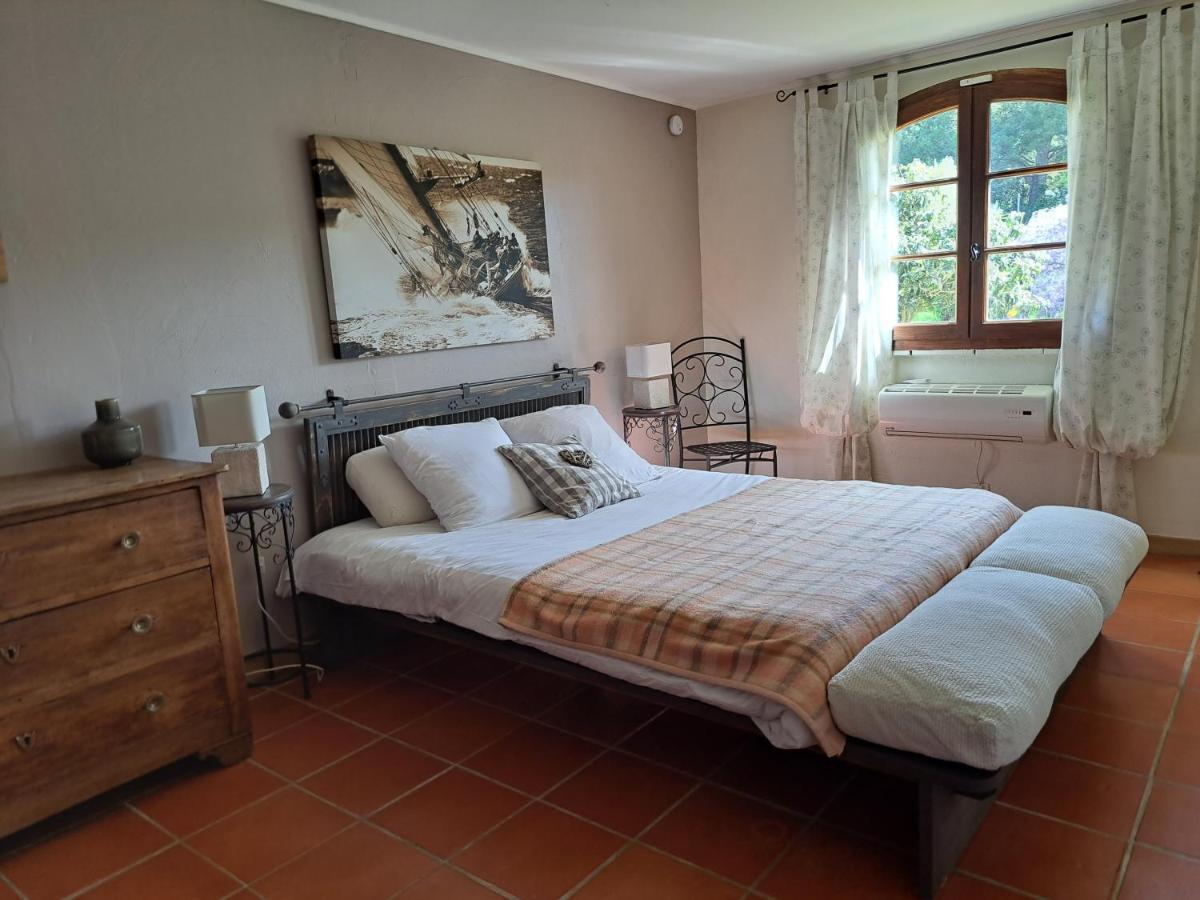 Rez De Jardin Villa Presqu'Ile De Giens Hyères Екстериор снимка